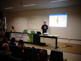 Semana Acadêmica do Curso de Matemática