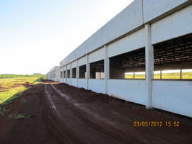 Construção Laboratórios Didáticos – Campus Erechim