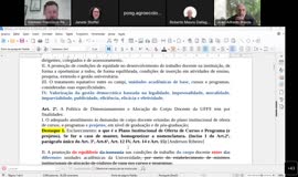6ª Sessão Ordinária CONSUNI - 2023 - Parte 2