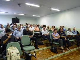 Posse do Conselho Estratégico Social