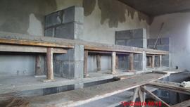 Construção Central de Reagentes - Campus Realeza