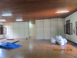 Reforma Unidade Seminário – Campus Erechim