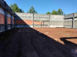 Construção do Edifício do Almoxarifado Central – Chapecó
