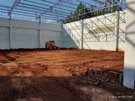 Construção do Edifício do Almoxarifado Central – Chapecó