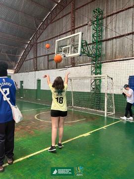 JUFFS 2022 – Basquete