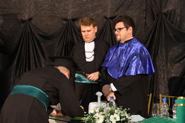 Formatura de cursos de graduação do Campus Chapecó