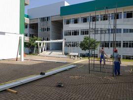 Construção do Bloco C do Campus Chapecó - 2ª Etapa