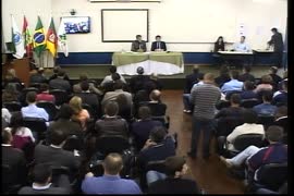 2ª Sessão Ordinária CONSUNI - 2013 - Parte 2