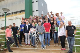 Estudantes de Itapiranga visitam a UFFS