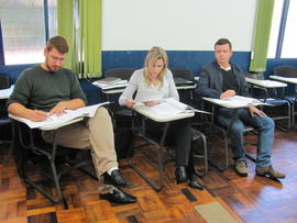 Reunião do Comitê Assessor de Pesquisa