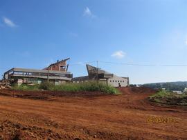 Construção Restaurante Universitário – Campus Cerro Largo