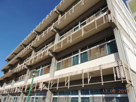 Reforma Bloco A - Campus Laranjeiras do Sul