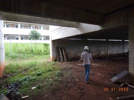 Construção do Bloco C do Campus Chapecó – 2ª Etapa