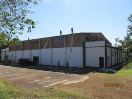 Reforma Ginásio de Esportes – Seminário – Campus Cerro Largo