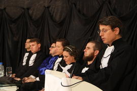 Formatura de cursos de graduação do Campus Chapecó