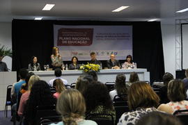 Seminário Regional de Acompanhamento do Plano Nacional de Educação
