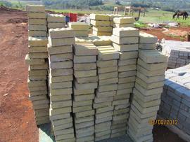 Construção Bloco A – Campus Cerro Largo