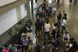 Votação da Consulta Prévia para reitoria e Direções de Campi