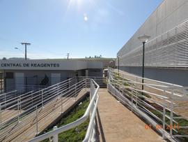 Construção Laboratórios Didáticos – Campus Chapecó