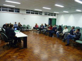 Reunião do Conselho de Campus
