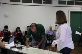 Posse do Conselho de Campus