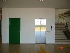 Construção Bloco de Salas dos Professores - Campus Laranjeiras do Sul
