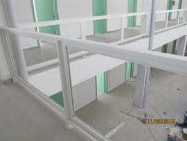 Construção Bloco de Salas dos Professores – Campus Cerro Largo