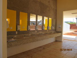 Construção Restaurante Universitário - Campus Realeza