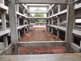Construção do Bloco A do Campus Passo Fundo – 1ª Etapa