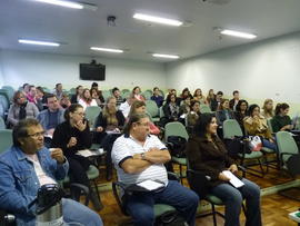 Seminário de língua e cognição