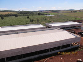 Terraplenagem e Construção de Avenidas – Campus Chapecó