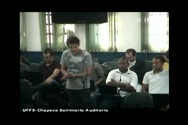 2ª Sessão Ordinária CONSUNI - 2014 - Parte 2
