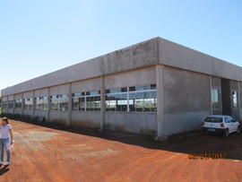 Construção Laboratórios Didáticos – Campus Realeza