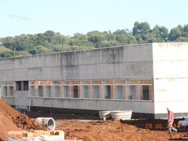 Construção Laboratórios Didáticos – Campus Chapecó