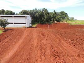 Construção do Galpão Agrícola do Campus Laranjeiras do Sul