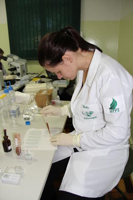 Laboratório de Microscopia