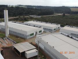 Construção Laboratórios Didáticos – Campus Chapecó