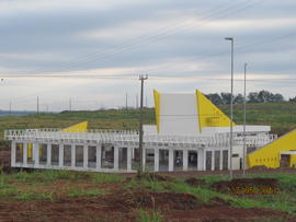 Construção Restaurante Universitário – Campus Realeza