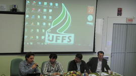 II Semana Acadêmica do Curso de Letras