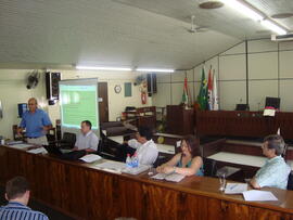 Audiências Públicas e Seminários pré-implantação da UFFS
