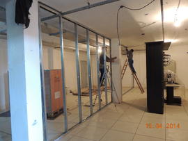 Construção Prédio Biblioteca, TI e Arquivo – Campus Chapecó