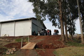 Recepção de calouros
