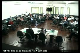 9ª Sessão Ordinária CONSUNI - 2013 - Parte 4