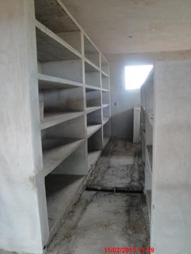 Construção Central de Reagentes - Campus Realeza