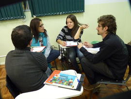 Oficina Gênero na Educação