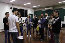Apuração da Consulta Prévia para Reitoria e Direções de Campi