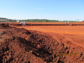 Terraplenagem e Construção de Avenidas – Campus Chapecó