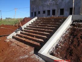 Construção Hospital Veterinário - Campus Realeza