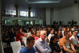 Formatura de cursos de graduação do Campus Chapecó