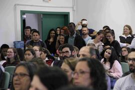Apresentação da Bavaschoro no Campus Chapecó